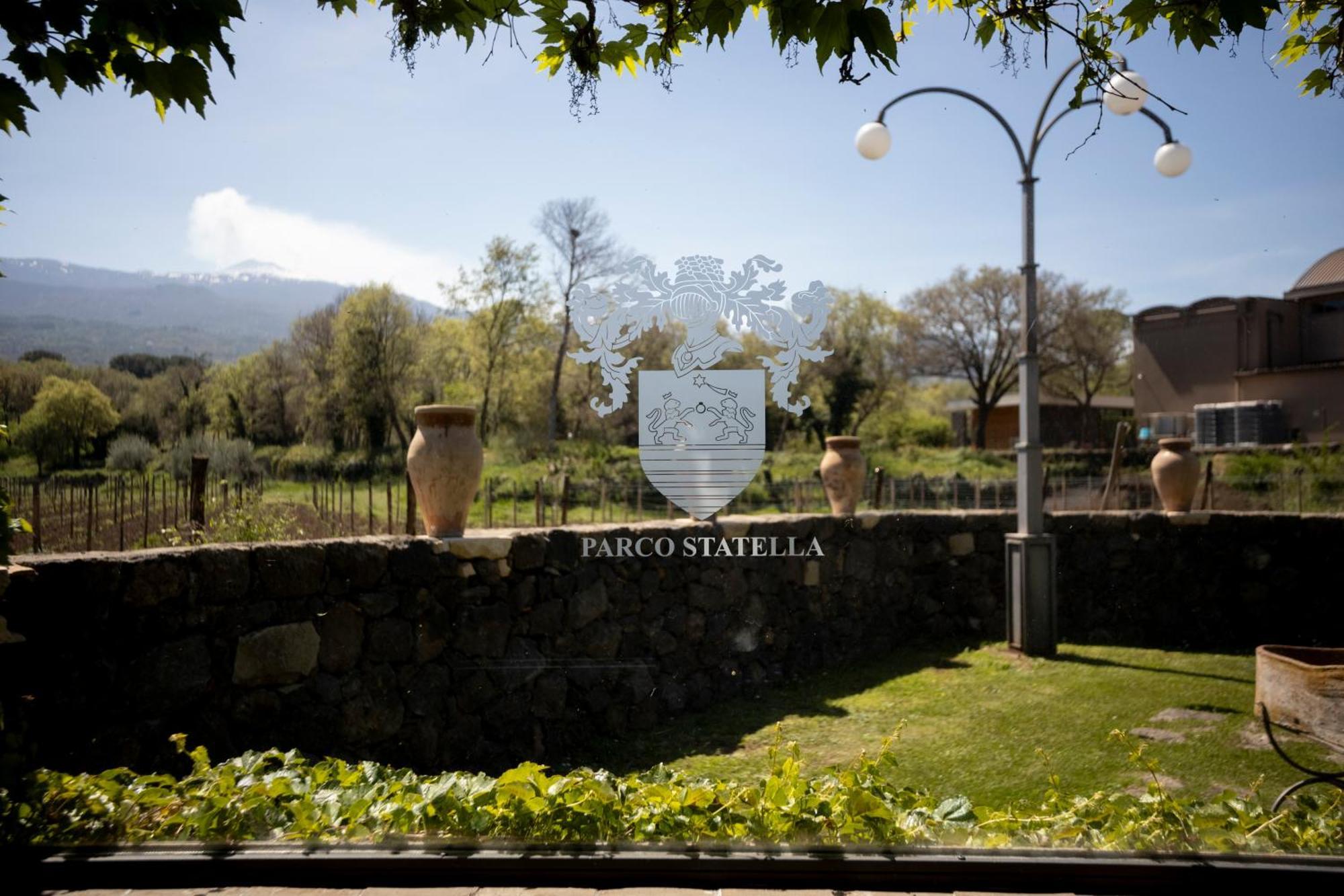 Parco Statella Βίλα Montelaguardia Εξωτερικό φωτογραφία
