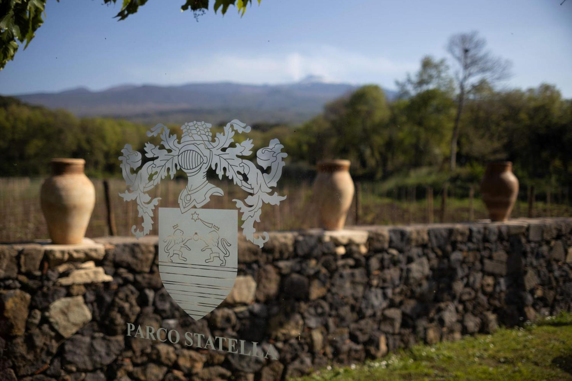 Parco Statella Βίλα Montelaguardia Εξωτερικό φωτογραφία