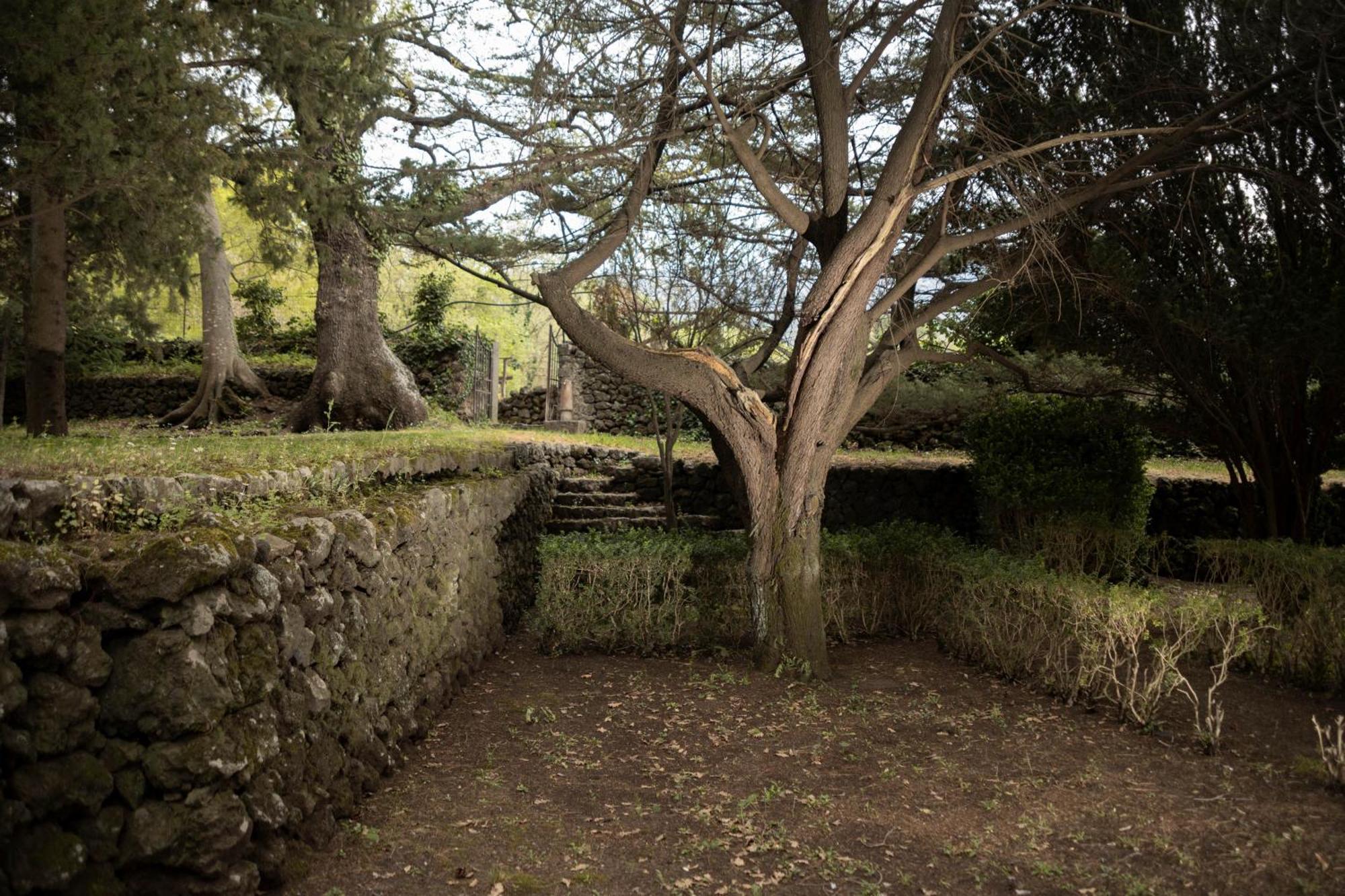 Parco Statella Βίλα Montelaguardia Εξωτερικό φωτογραφία