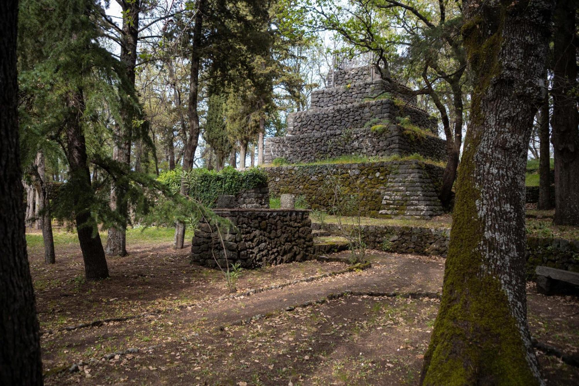 Parco Statella Βίλα Montelaguardia Εξωτερικό φωτογραφία