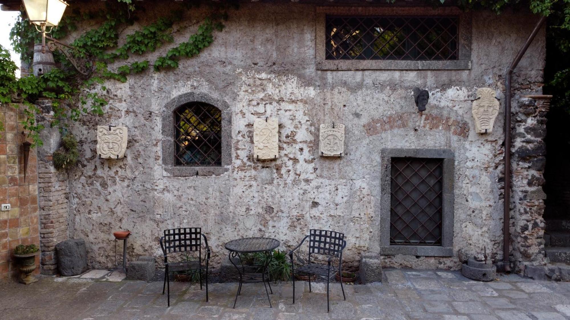 Parco Statella Βίλα Montelaguardia Εξωτερικό φωτογραφία