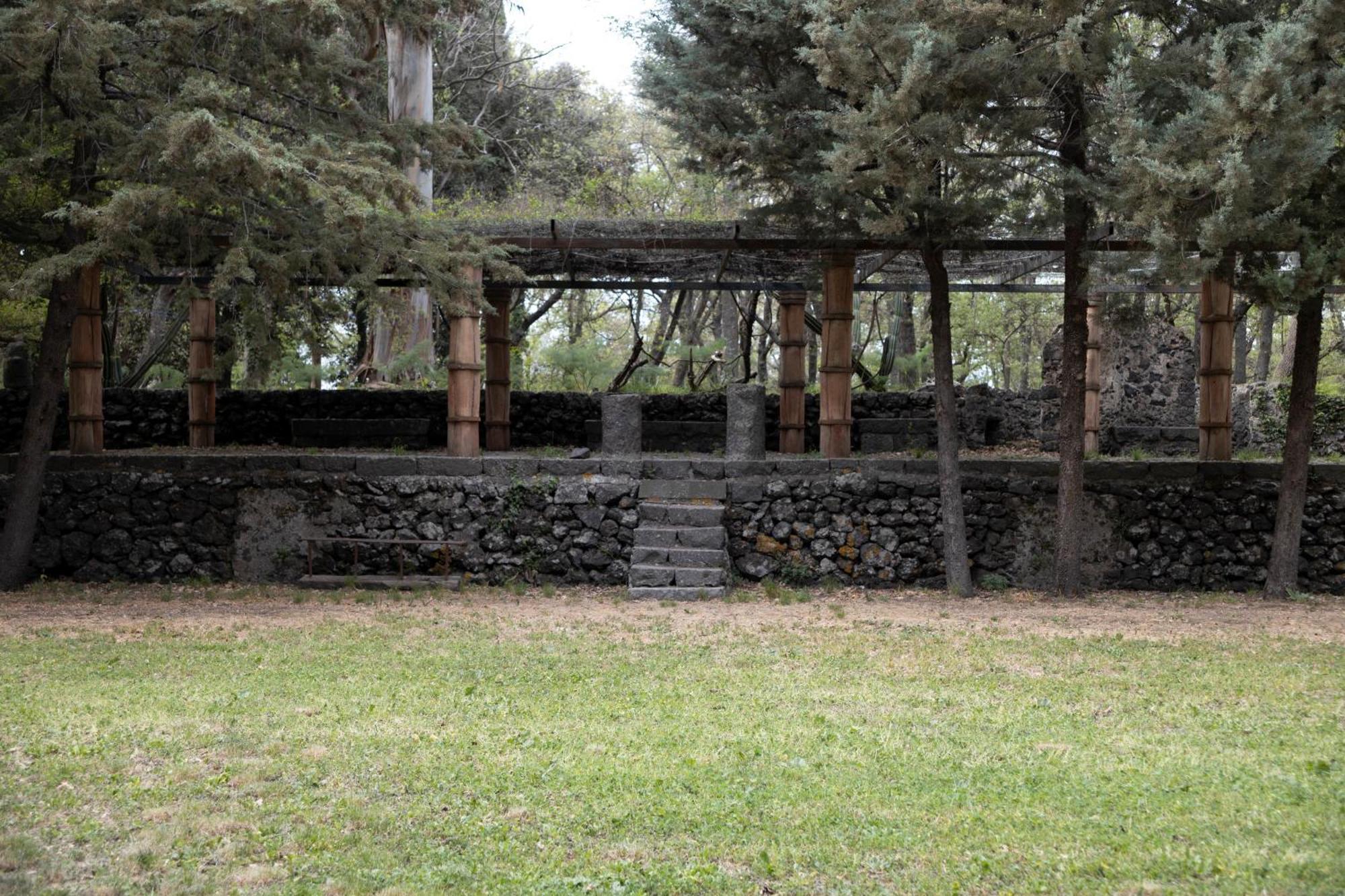 Parco Statella Βίλα Montelaguardia Εξωτερικό φωτογραφία