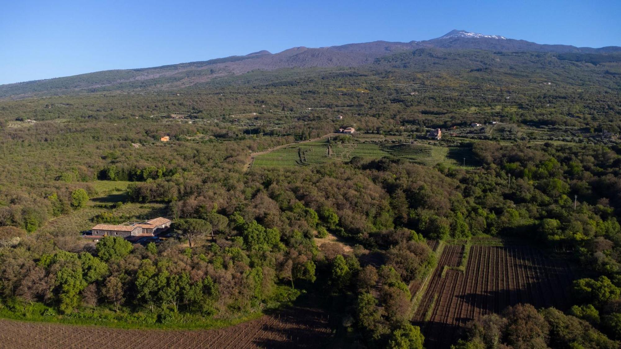Parco Statella Βίλα Montelaguardia Εξωτερικό φωτογραφία