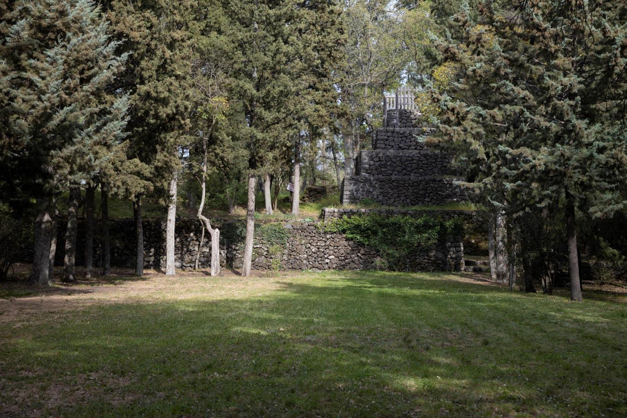 Parco Statella Βίλα Montelaguardia Εξωτερικό φωτογραφία