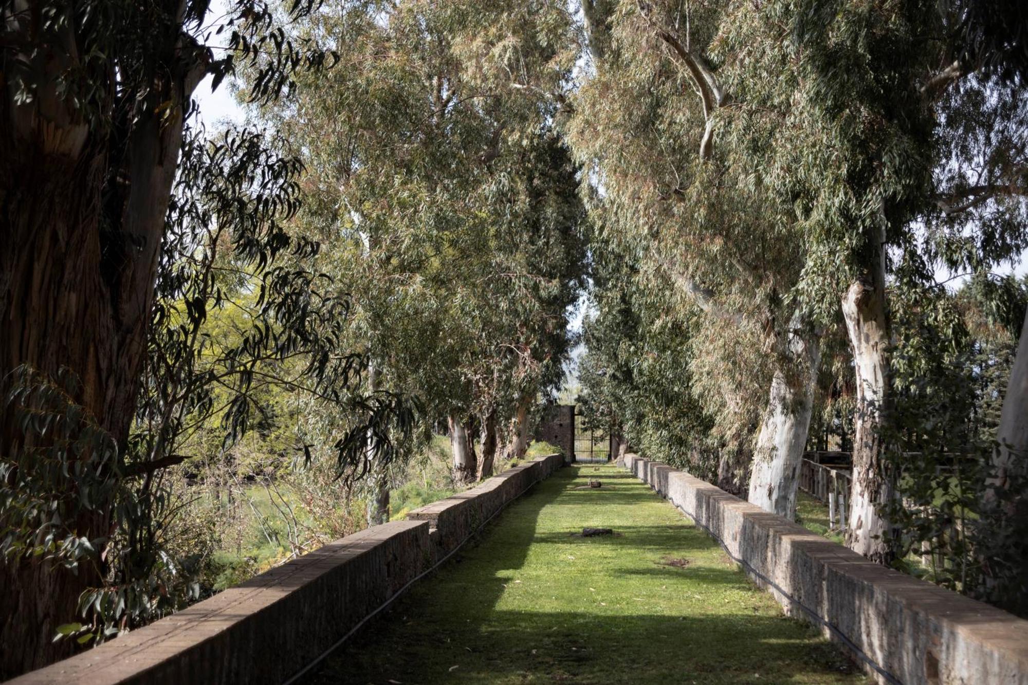 Parco Statella Βίλα Montelaguardia Εξωτερικό φωτογραφία