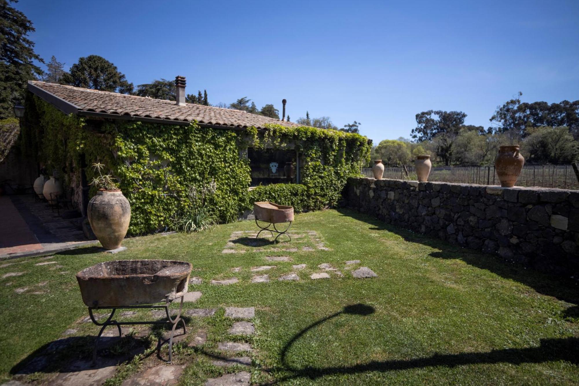 Parco Statella Βίλα Montelaguardia Εξωτερικό φωτογραφία