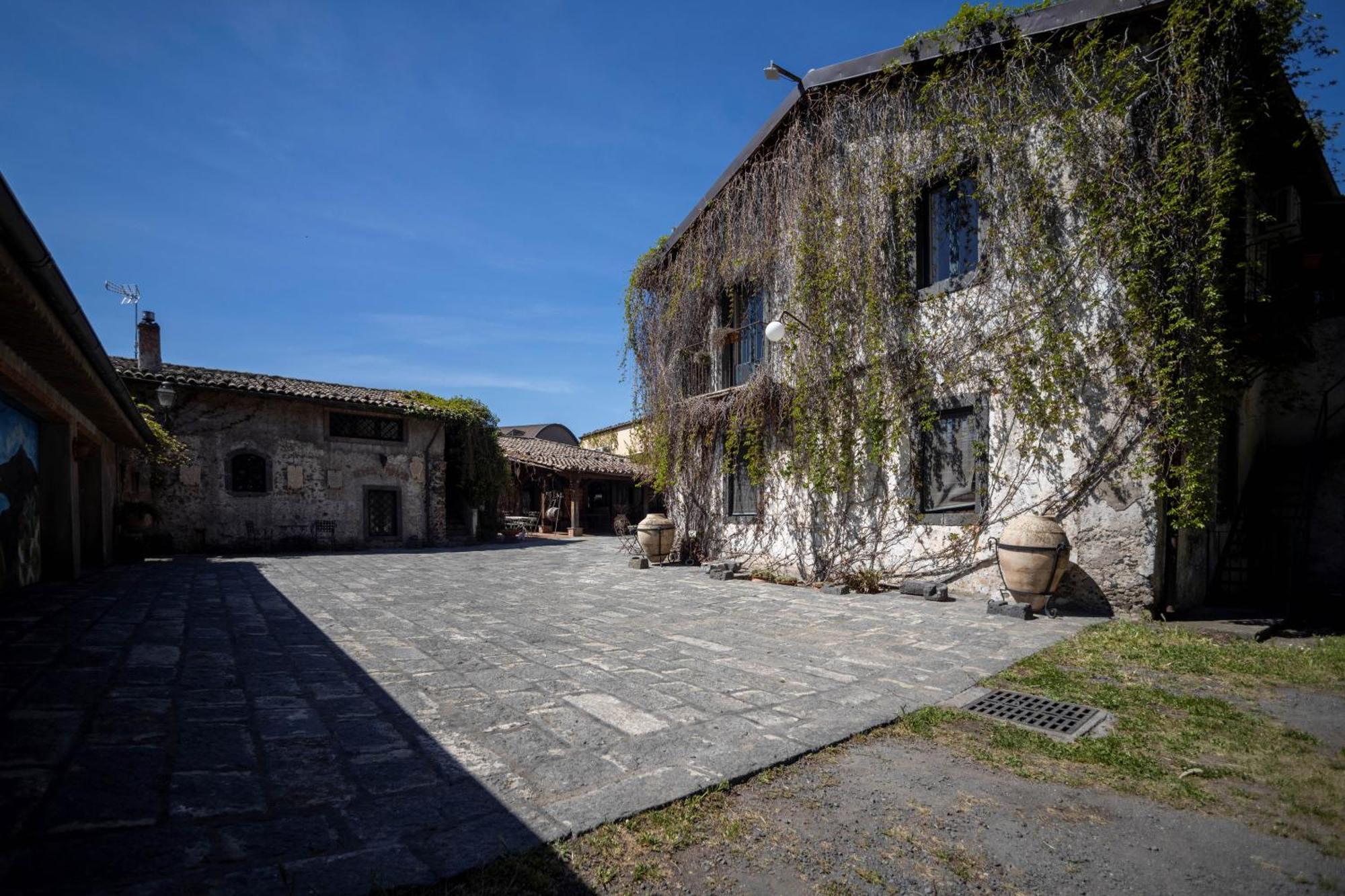 Parco Statella Βίλα Montelaguardia Εξωτερικό φωτογραφία