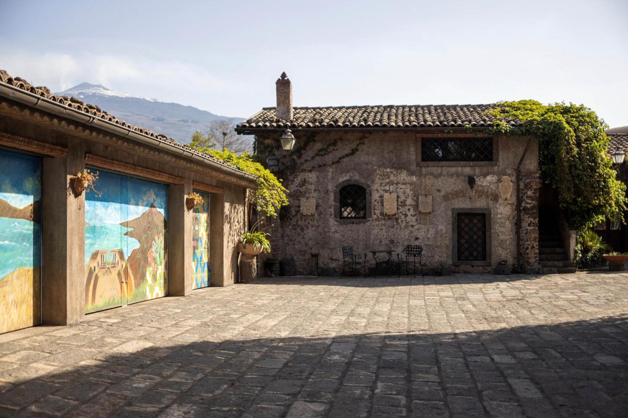 Parco Statella Βίλα Montelaguardia Εξωτερικό φωτογραφία
