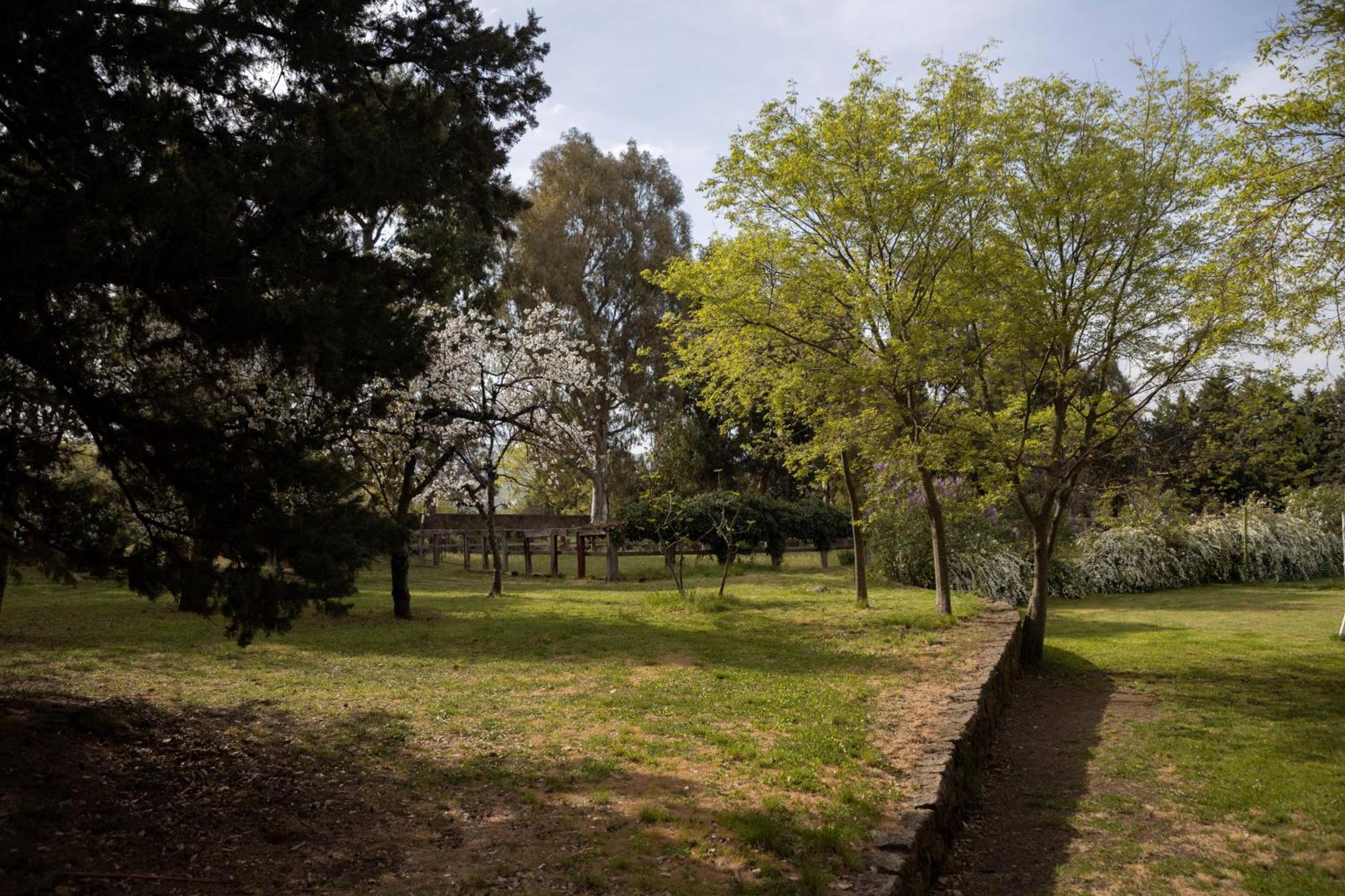 Parco Statella Βίλα Montelaguardia Εξωτερικό φωτογραφία
