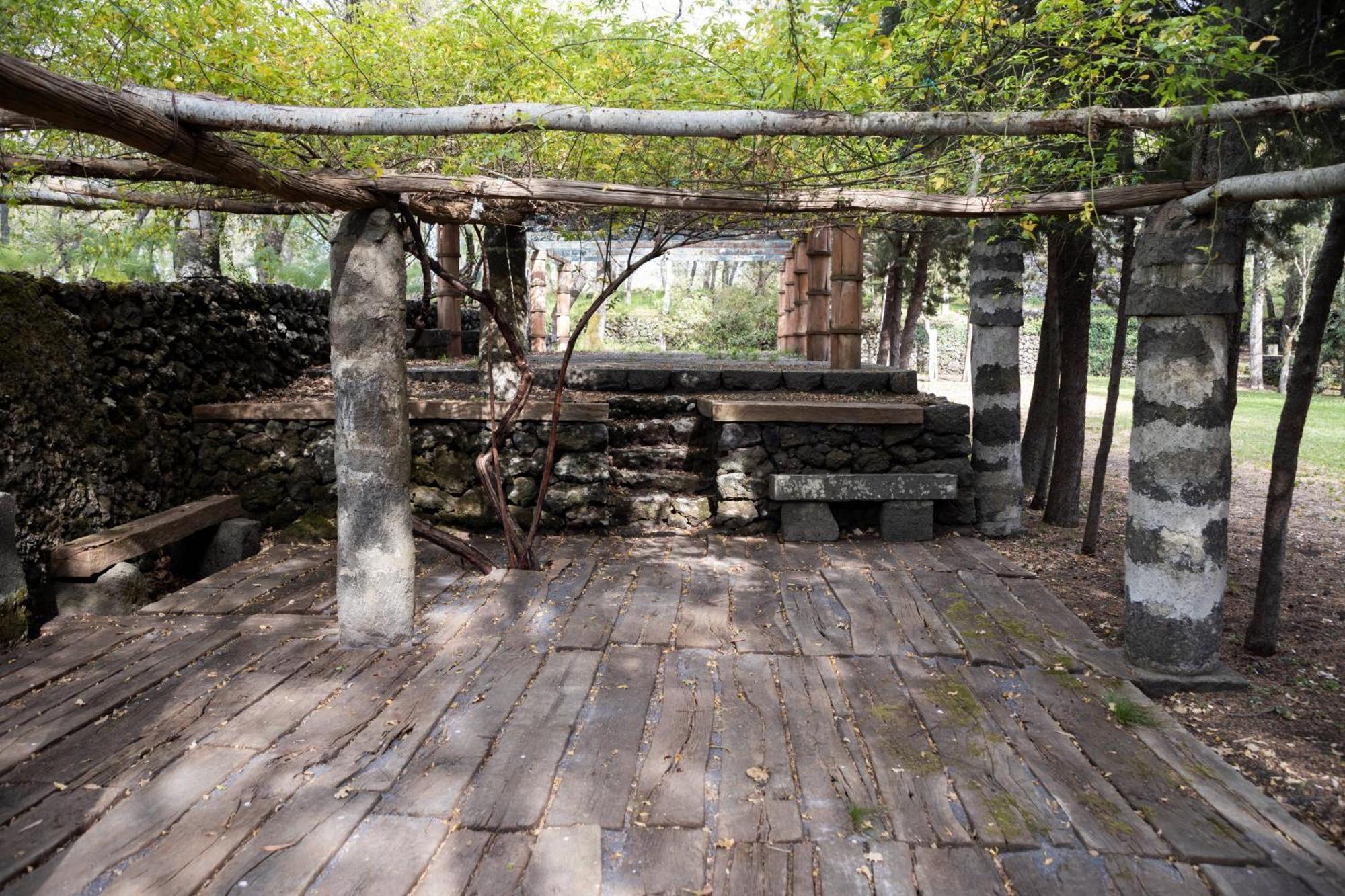 Parco Statella Βίλα Montelaguardia Εξωτερικό φωτογραφία